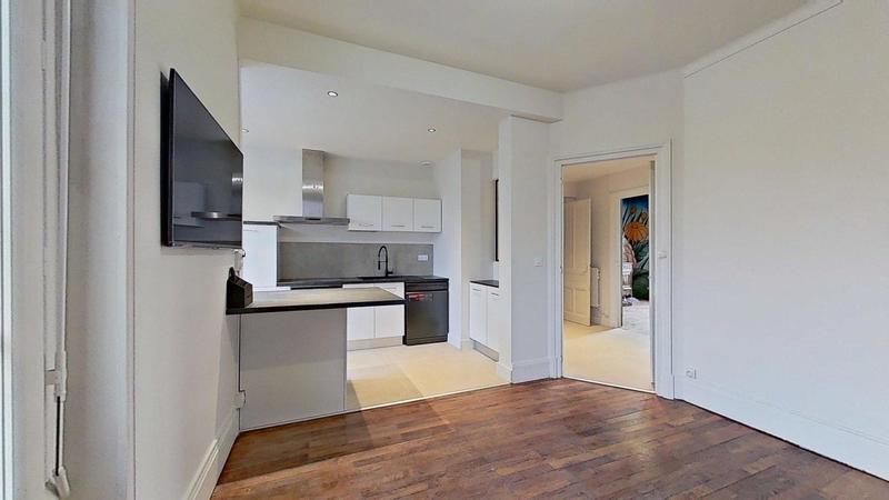 Appartement - 58 m² - 3 pièces