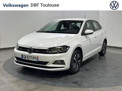 Volkswagen Polo Business 1.0 80 s&amp;S Bvm5 Lounge