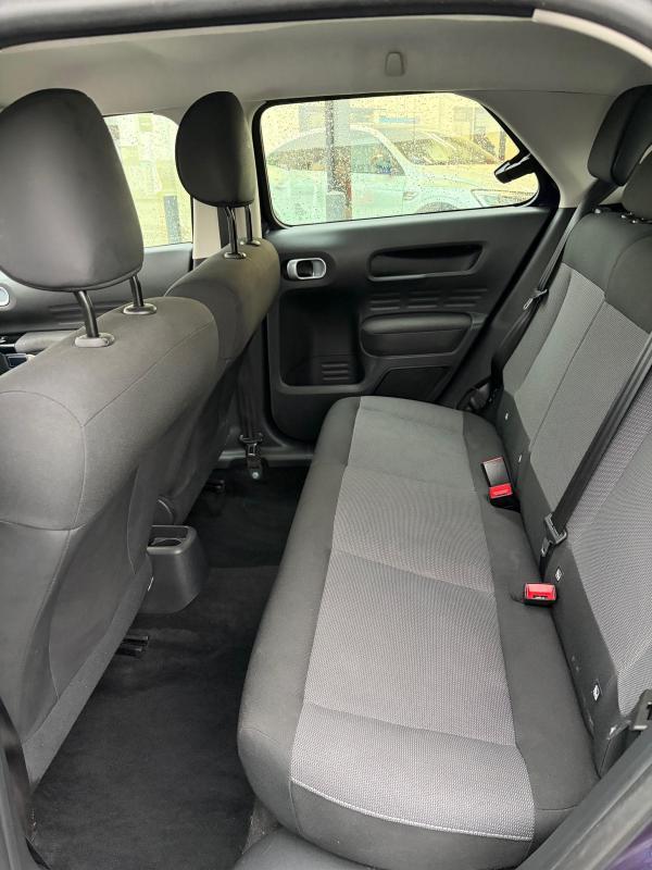 Citroën C4 Cactus 1.6 Bluehdi 100ch Feel