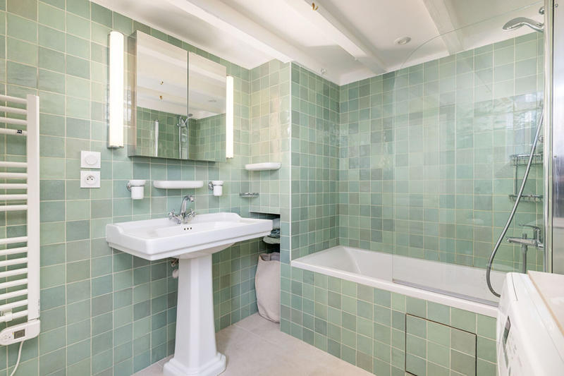 Appartement - 56 m² - 2 pièces