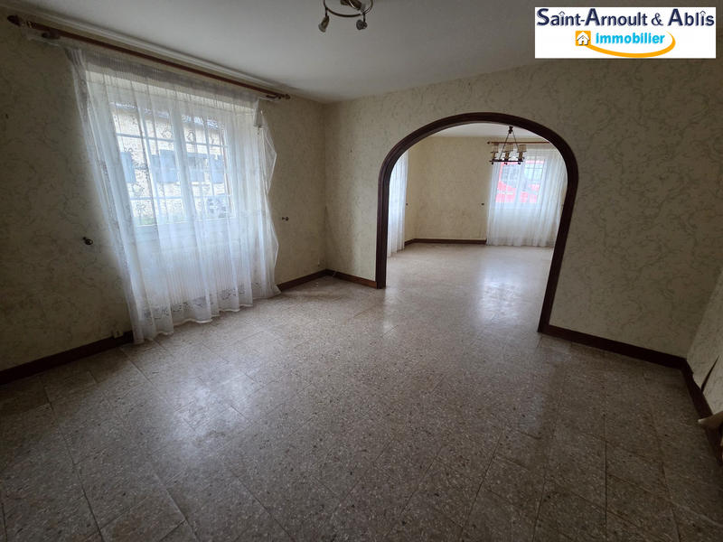 Maison ancienne - 127 m² - 5 pièces