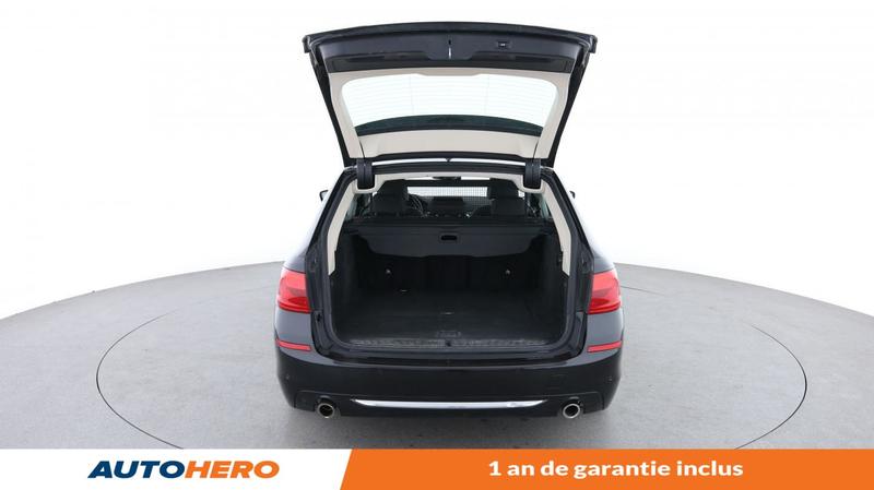 Bmw Série 5 Touring 520i Luxury Bva8 184 ch