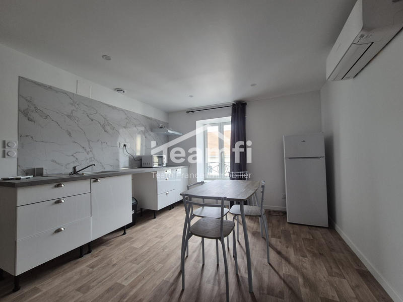 Appartement - 43 m² - 3 pièces