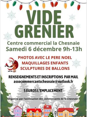Vide grenier