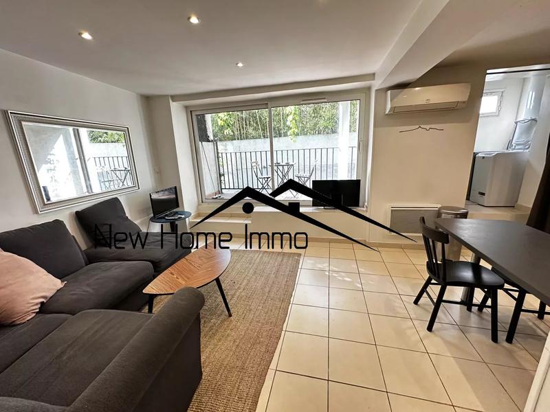 Appartement - 58 m² - 3 pièces