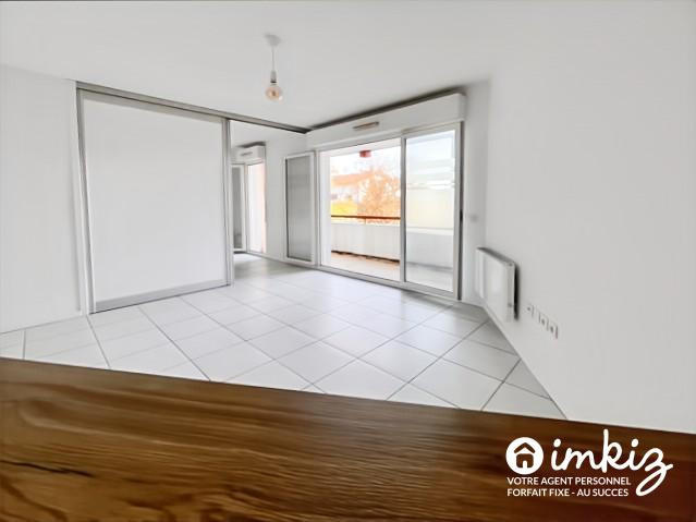 Appartement - 41 m² - 2 pièces