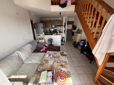 Duplex - 51 m² - 4 pièces