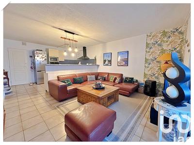 Appartement - 82 m² - 3 pièces