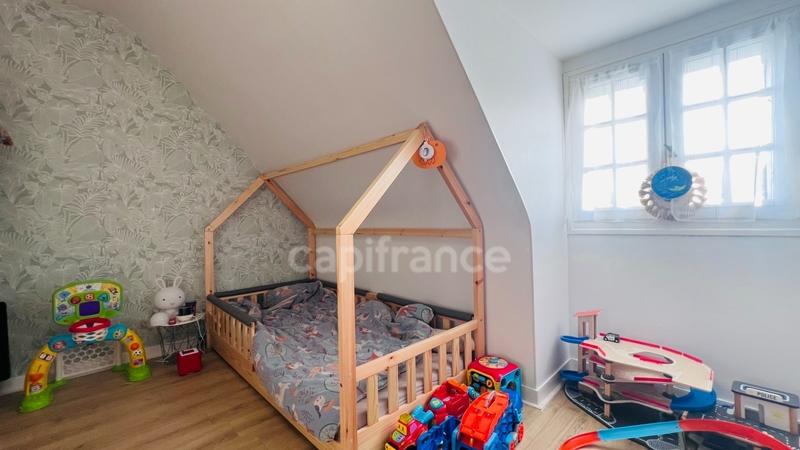 Maison - 72 m² - 5 pièces