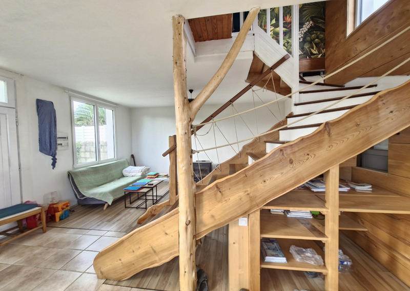 Maison - 78 m² - 5 pièces