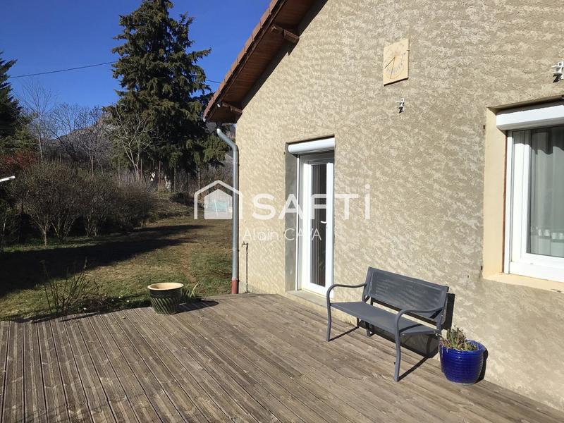 Maison - 150 m² - 4 pièces