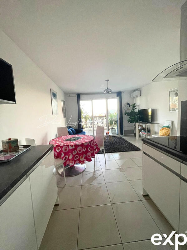 Appartement - 45 m² - 2 pièces