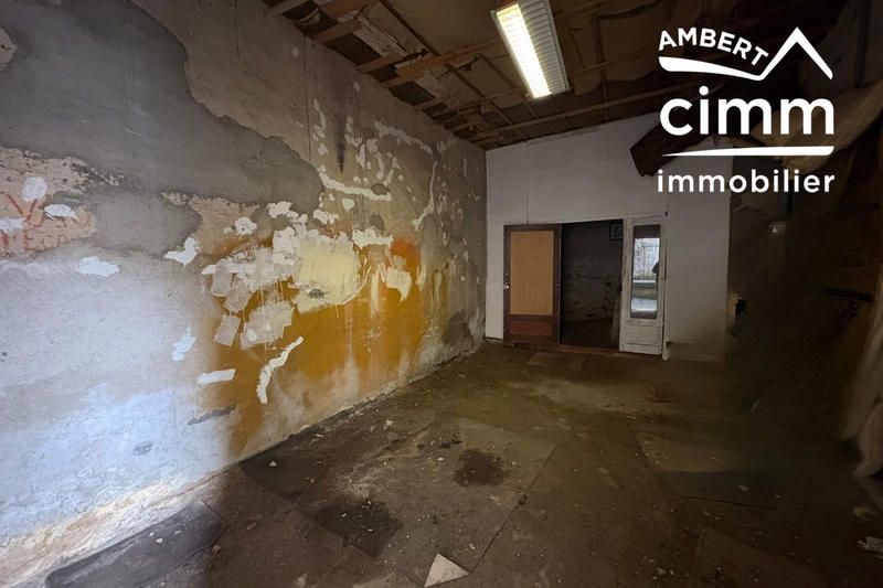 Parking / Garage - 21 m²