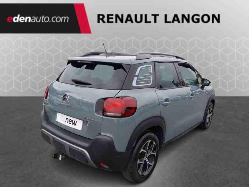 Citroën C3 Aircross BlueHDi 110 s&amp;S Bvm6 Shine