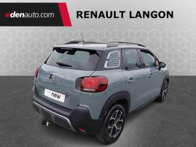 Citroën C3 Aircross BlueHDi 110 s&amp;S Bvm6 Shine