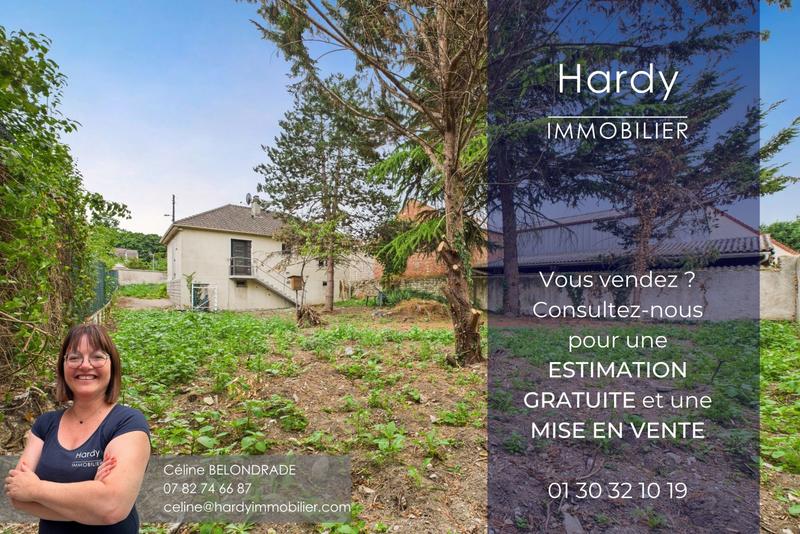 Maison - 71 m² - 4 pièces