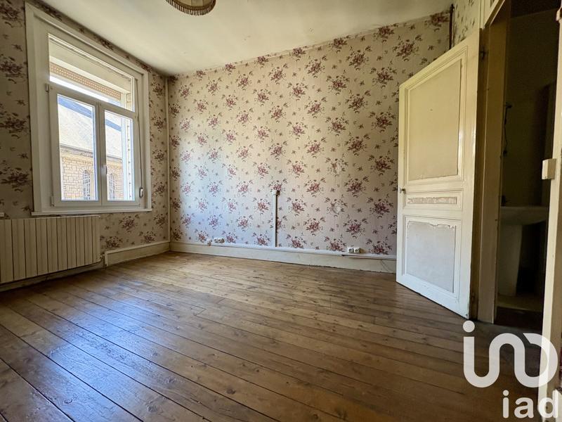 Maison de ville - 61 m² - 5 pièces