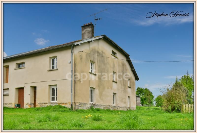 Maison de village - 126 m² - 4 pièces