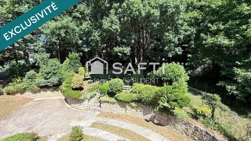 Maison - 169 m² - 6 pièces