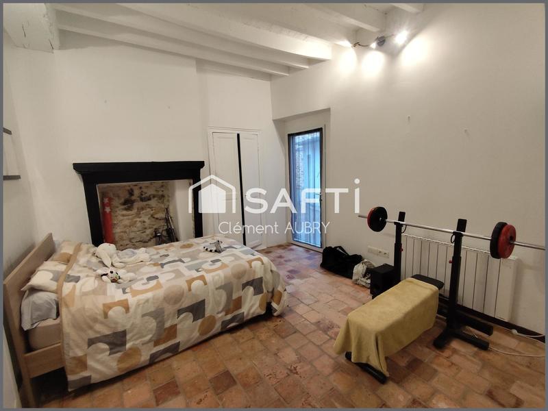 Maison - 86 m² - 5 pièces