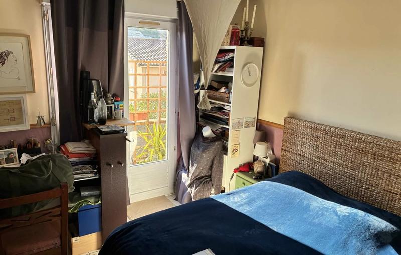 Maison - 116 m² - 5 pièces