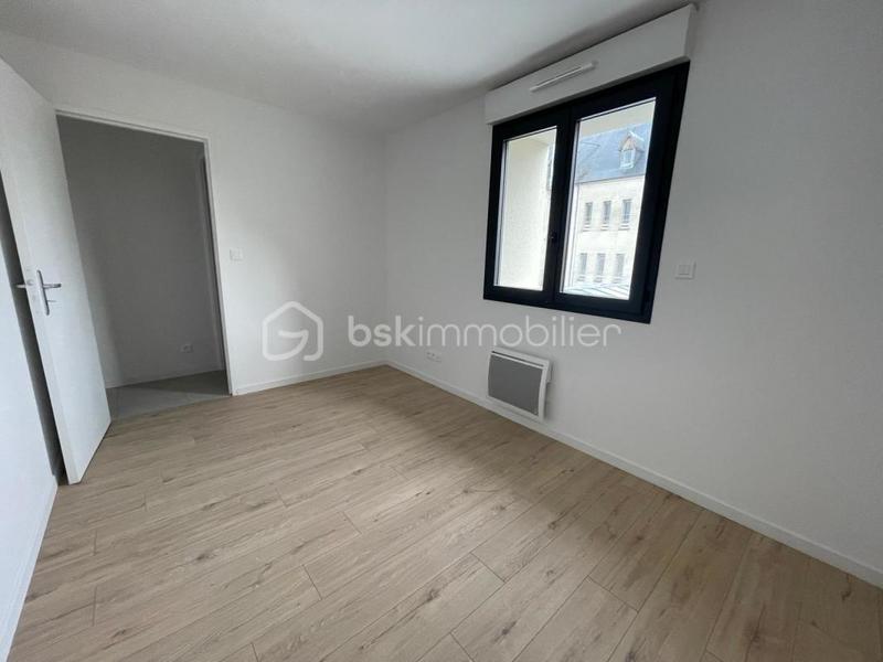 Appartement - 46 m² - 3 pièces
