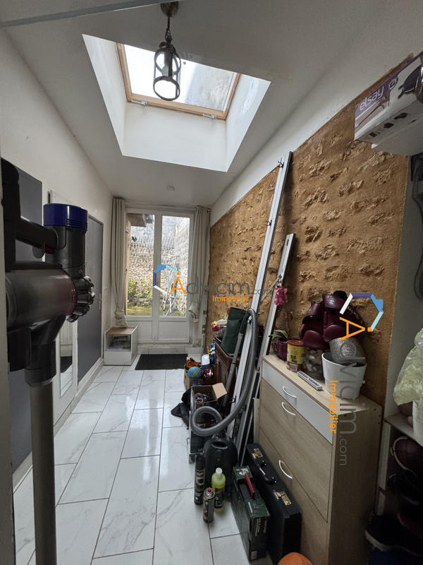 Maison - 85 m² - 4 pièces