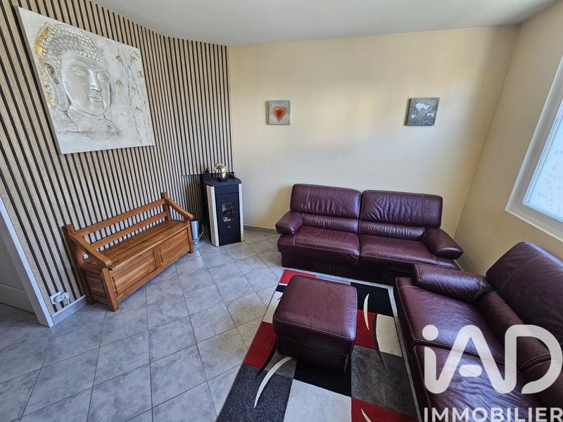 Maison de ville - 119 m² - 5 pièces