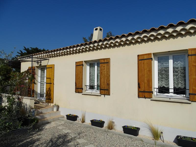 Maison - 91 m² - 5 pièces
