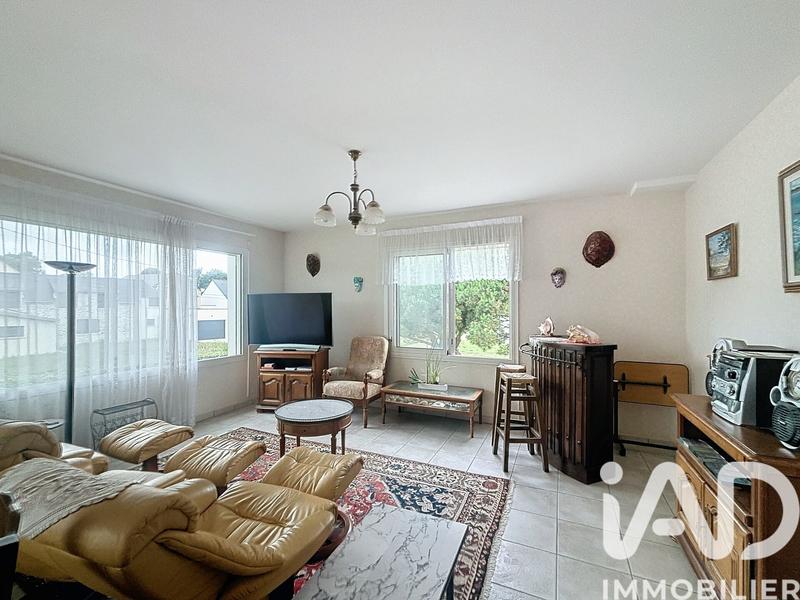 Maison - 156 m² - 7 pièces