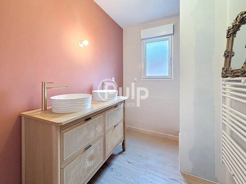 Maison - 96 m² - 4 pièces