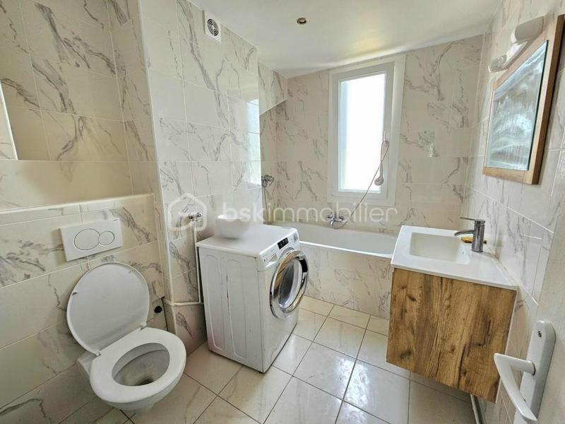 Appartement - 66 m² - 4 pièces