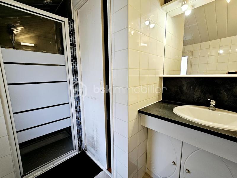 Maison de ville - 57 m² - 3 pièces