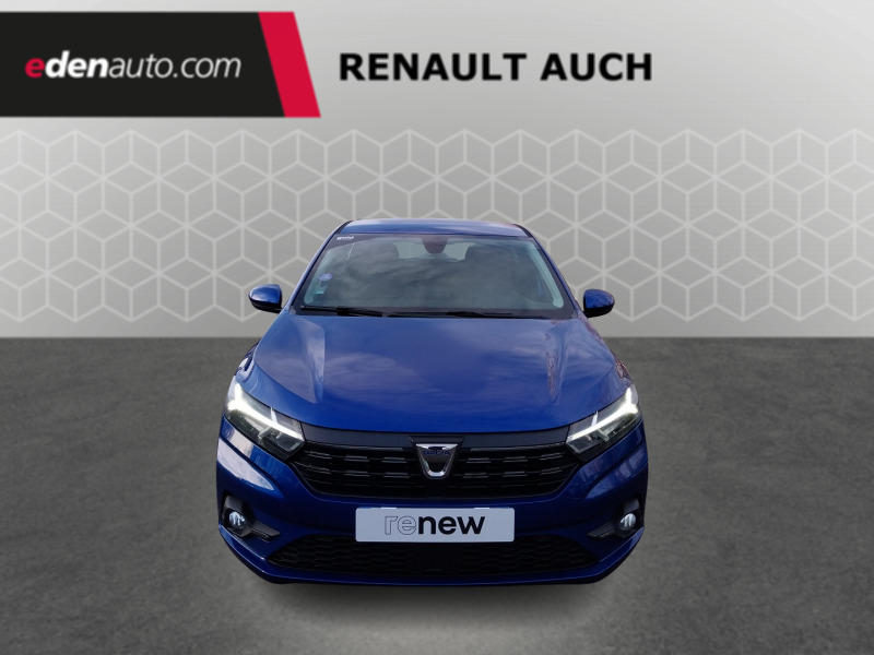 Dacia Sandero Eco-G 100 - 22 Confort