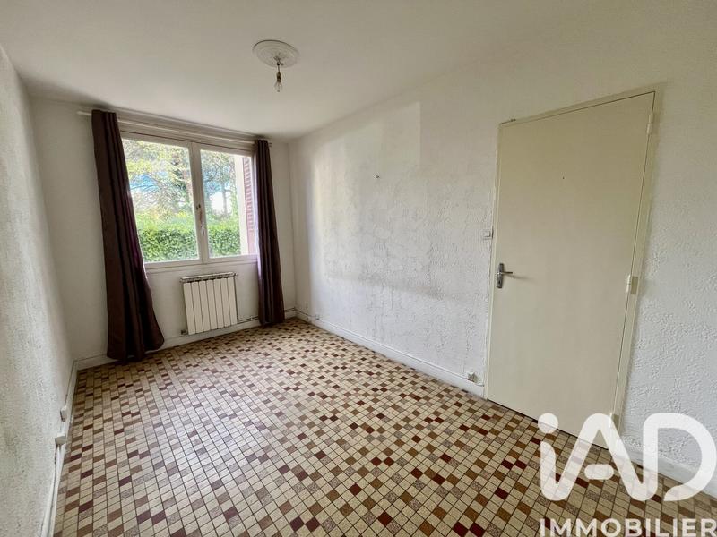 Appartement - 49 m² - 3 pièces