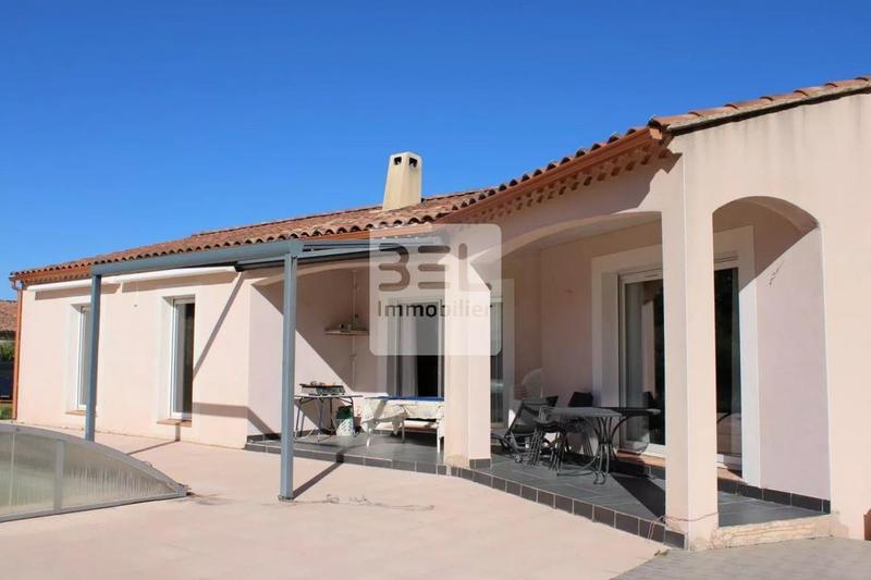 Villa - 130 m² - 4 pièces