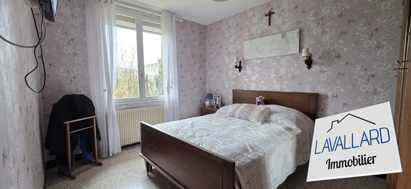 Maison - 141 m² - 6 pièces