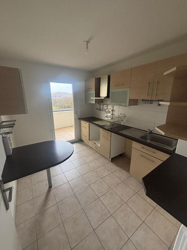 Appartement - 64 m² - 3 pièces