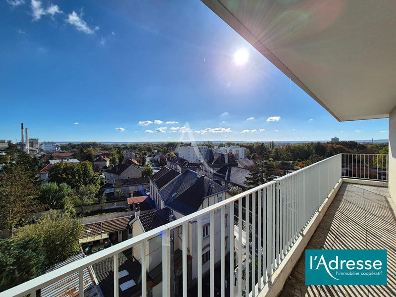 Appartement - 51 m² - 2 pièces