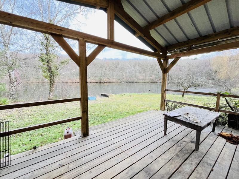 Terrain de loisirs - 6 500 m²