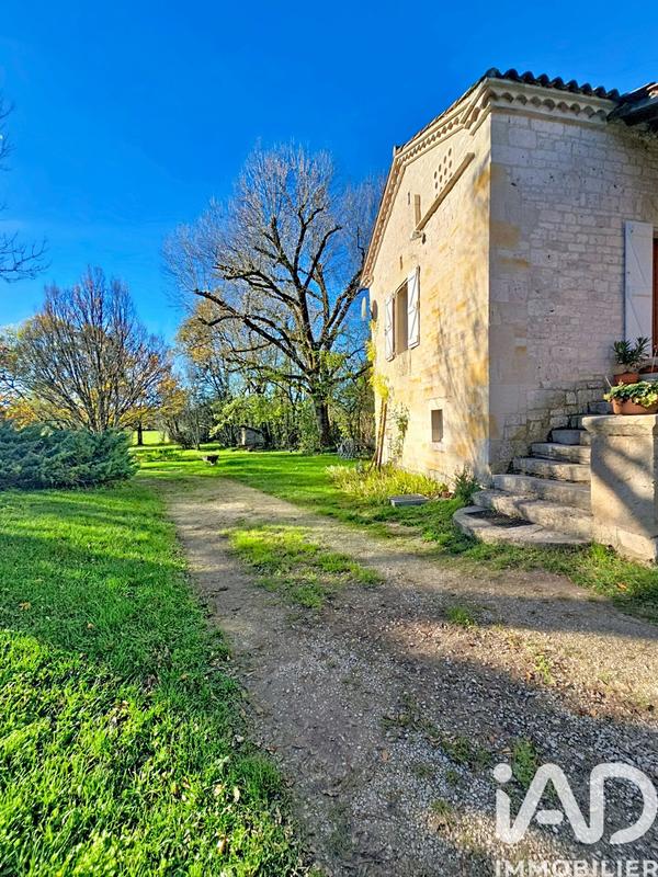 Maison de campagne - 140 m² - 5 pièces