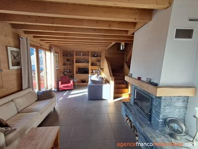 Châlet - 130 m² - 6 pièces