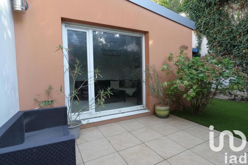 Maison de ville - 122 m² - 6 pièces