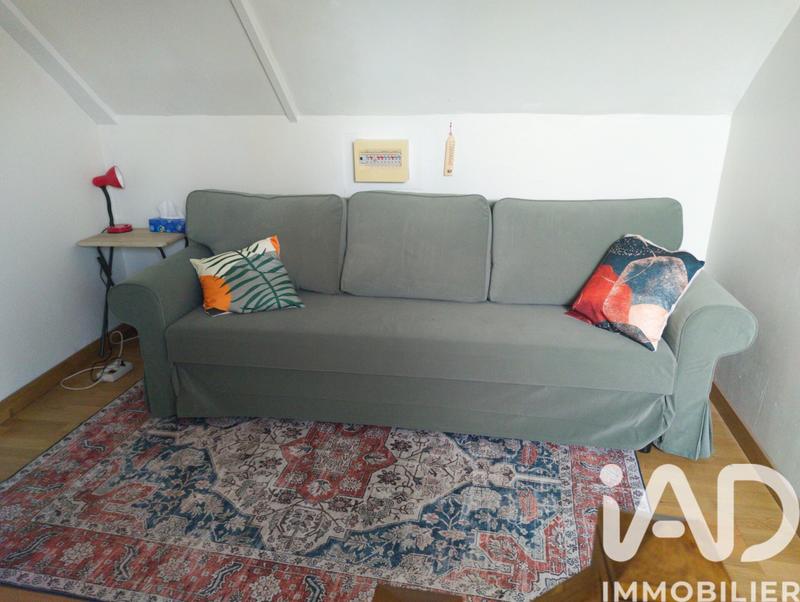 Maison - 122 m² - 6 pièces