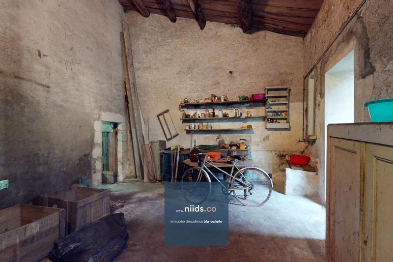 Maison ancienne - 151 m² - 6 pièces