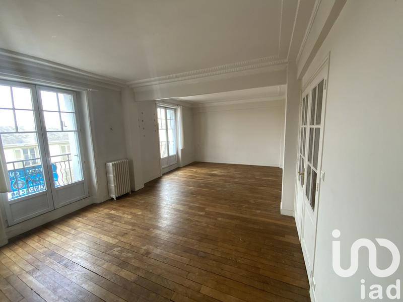 Appartement - 107 m² - 4 pièces