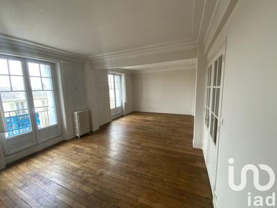 Appartement - 107 m² - 4 pièces