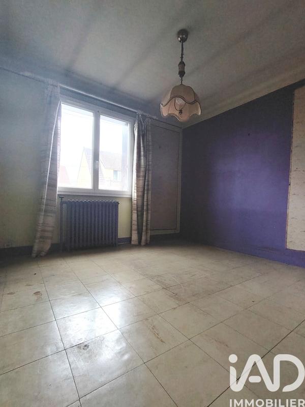 Maison - 111 m² - 5 pièces