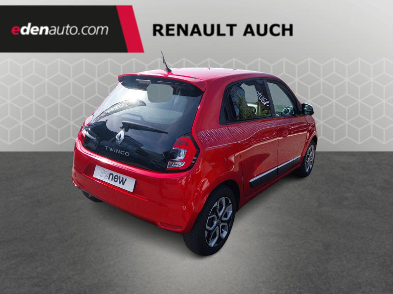 Renault Twingo III SCe 65 - 21 Limited