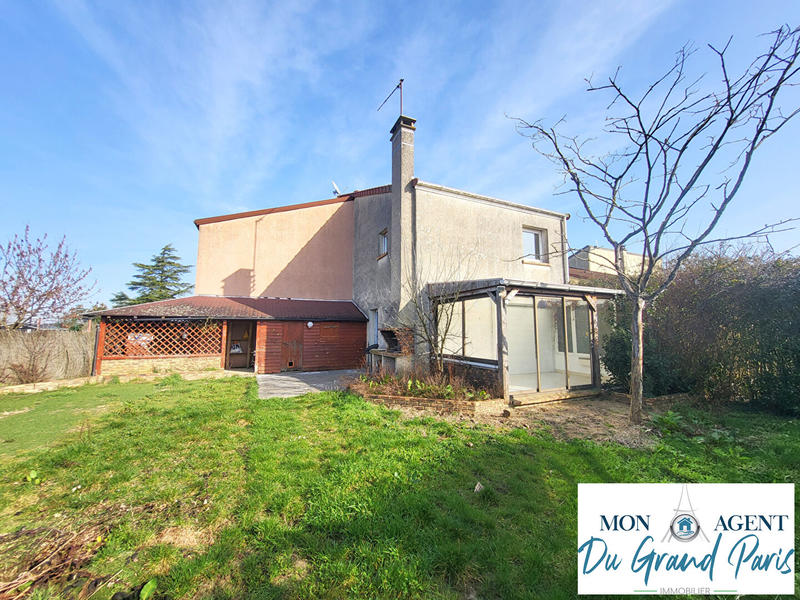 Maison - 122 m² - 6 pièces